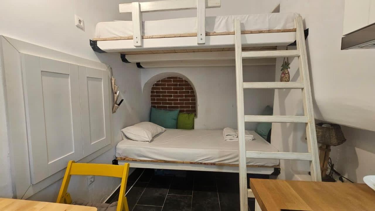 Central Mykonos Chora Studio Next To Everything Mykonos Town Buitenkant foto