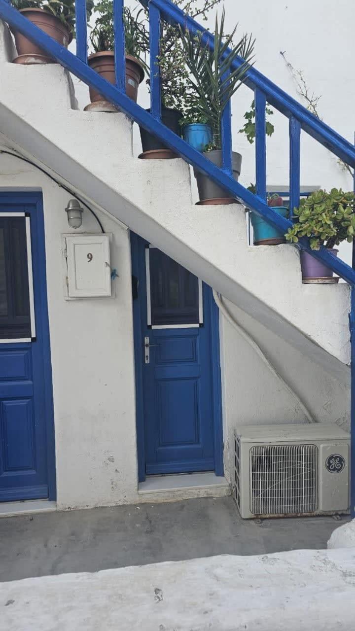 Central Mykonos Chora Studio Next To Everything Mykonos Town Buitenkant foto
