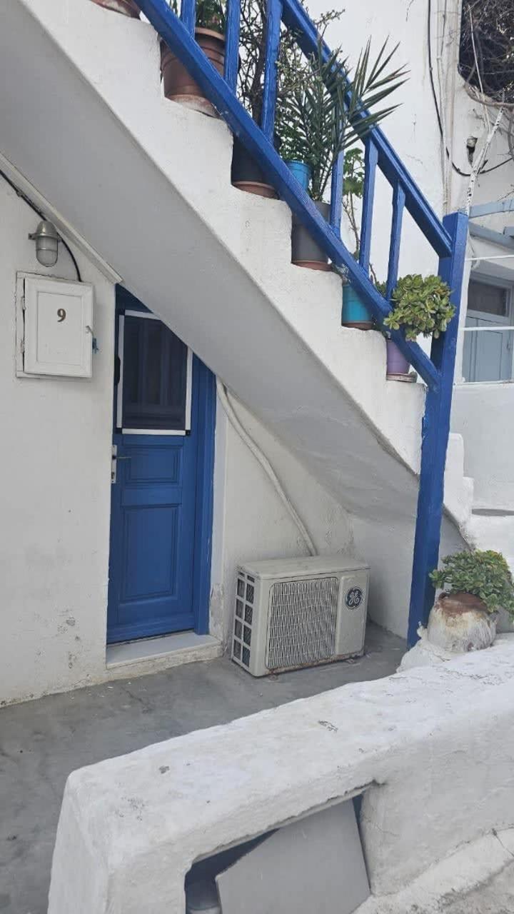 Central Mykonos Chora Studio Next To Everything Mykonos Town Buitenkant foto